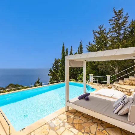 Villa Gardenia Vlachopoulatika