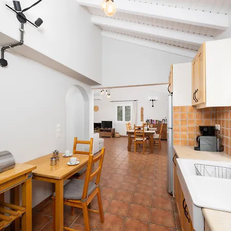 Villa Gardenia Vlachopoulátika