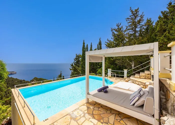 Villa Gardenia Vlachopoulátika